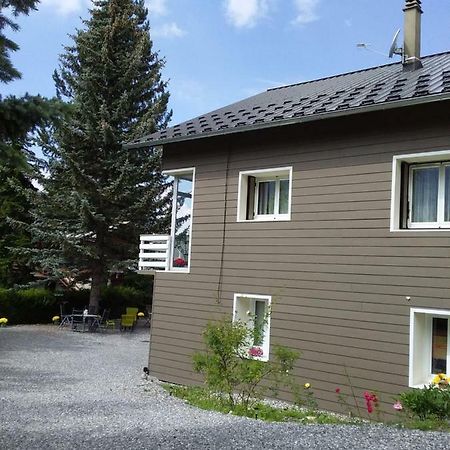 Joli studio sympa Saint-Jean-Saint-Nicolas Esterno foto